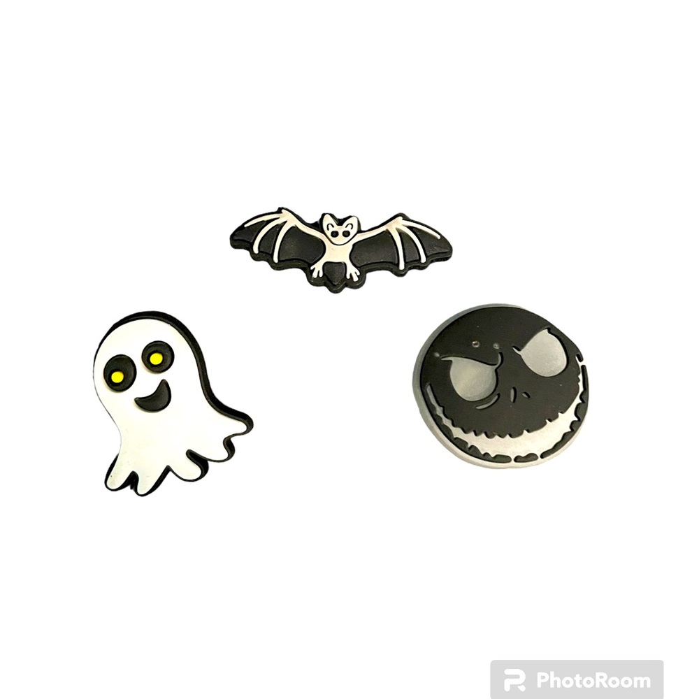 Nightmare Before Xmas Croc shoe charms
